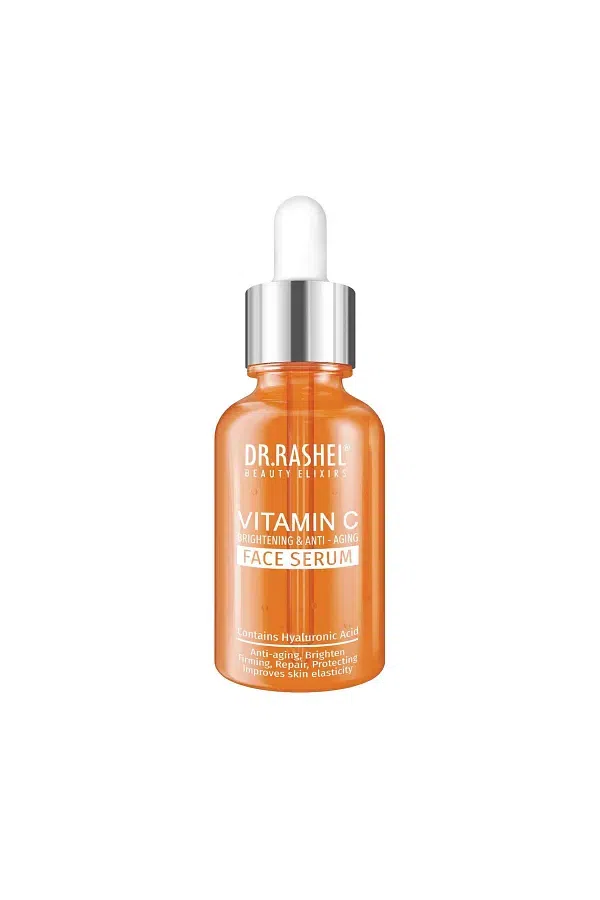 Dr. Rashel Vitamin C Brightening and Anti-Aging Face Serum