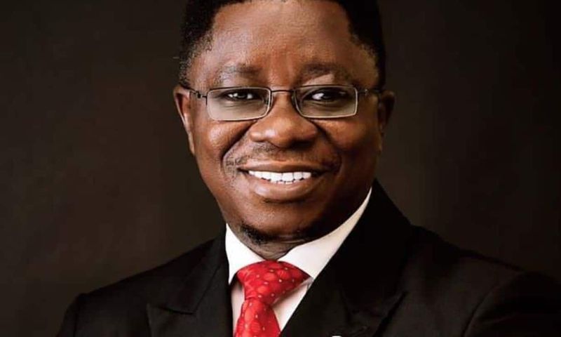 Suspended Edo Attorney-General and Commissioner for Justice, Samson Osagie