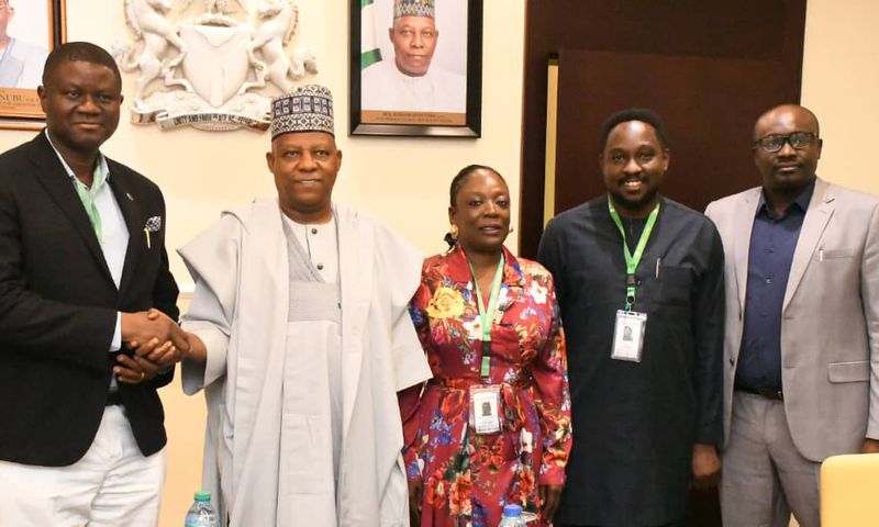 Shettima reveals why patients from US, others come to Nigeria for kidney transplants