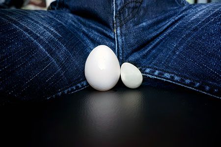 Pay attention to any changes in your testicles [TheTurekClinic]