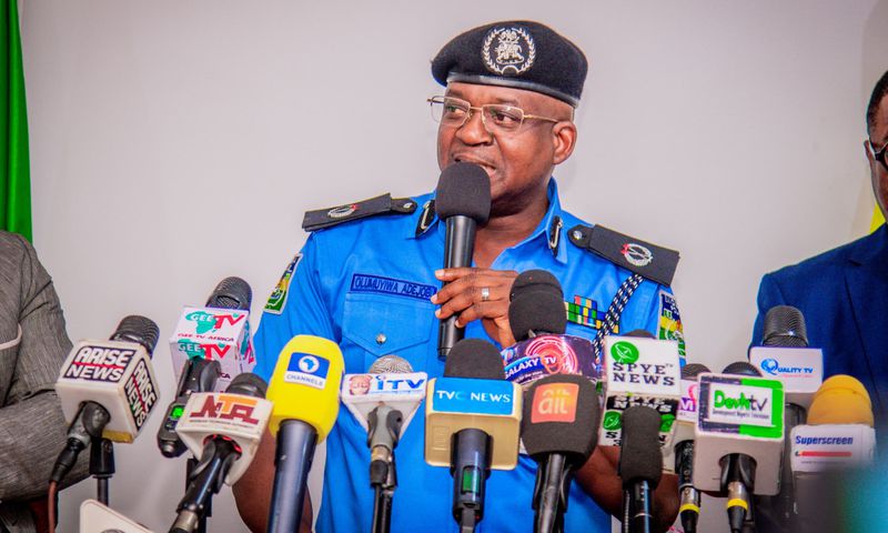Force Public Relations Officer, ACP Olumuyiwa Adejobi