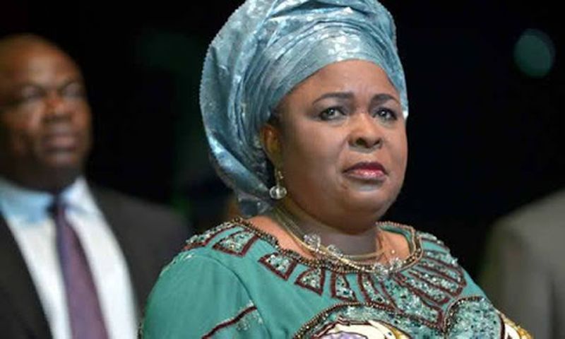 Correctional Service denies ‘illegal detention’ of Patience Jonathan’s ex aides