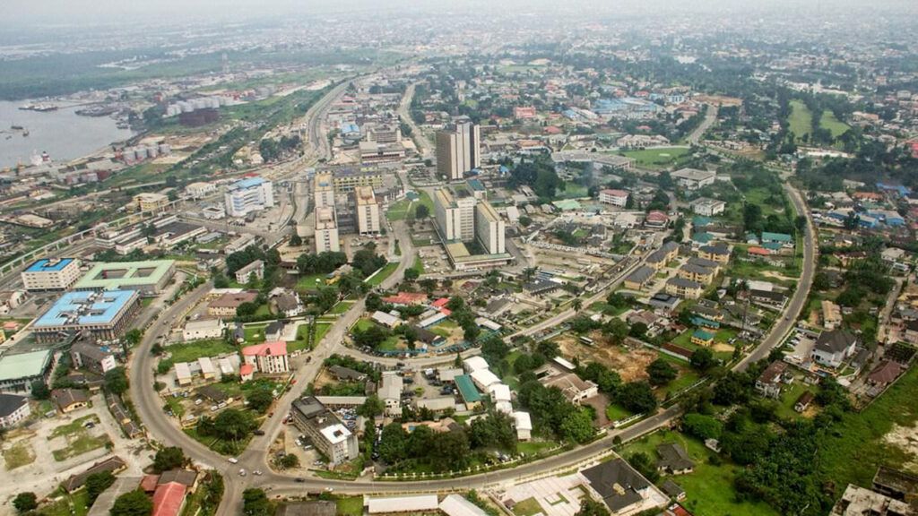 Port Harcourt city