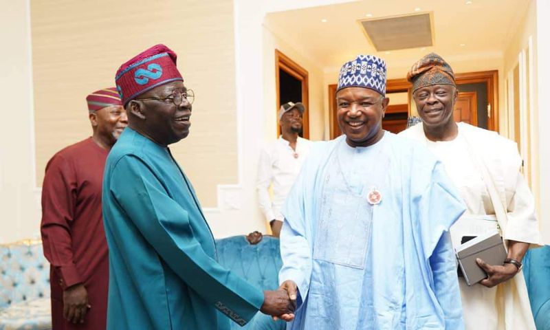 You made the right call - Tinubu praised for making Bagudu coordinating minister