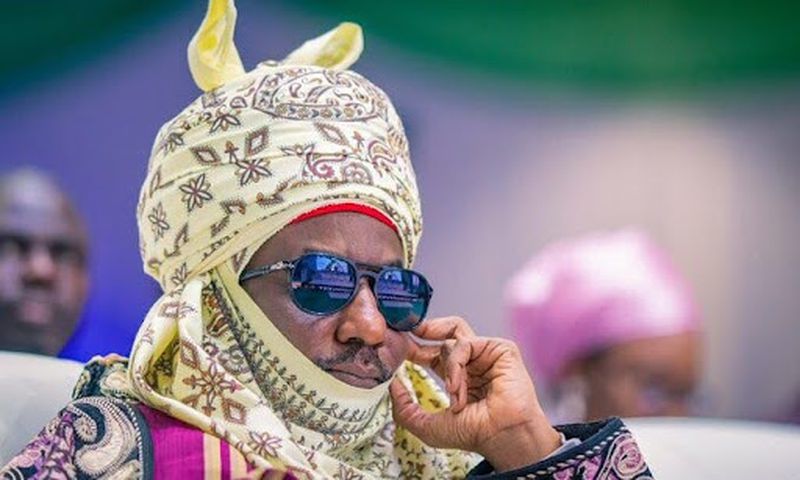 Police invite Emir Sanusi over Durbar procession, probe of Sallah day violence