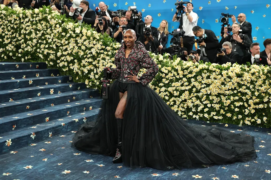 Cynthia Erivo [TheHollywood]