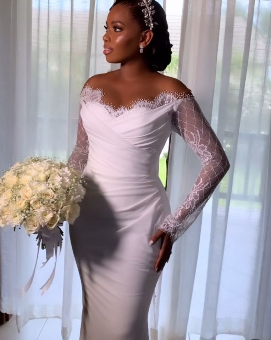 Luxury Silk 2-In-1 Detachable Dress