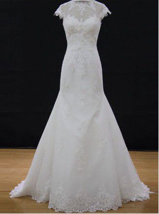 LaCharis Bridal Wedding Dress 6