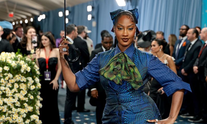 Tems' Grammy-winning song receives RIAA certification