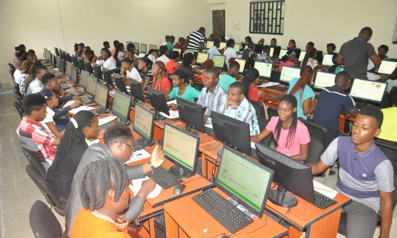 JAMB exams [ICIR Nigeria]
