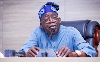 President Bola Ahmed Tinubu