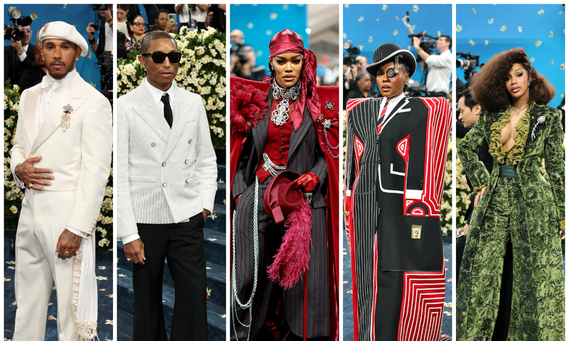 The best looks from the 2025 Met Gala: Which is your favourite?