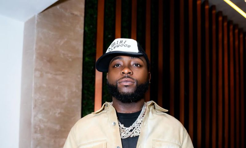 Davido [Instagram/@davido]