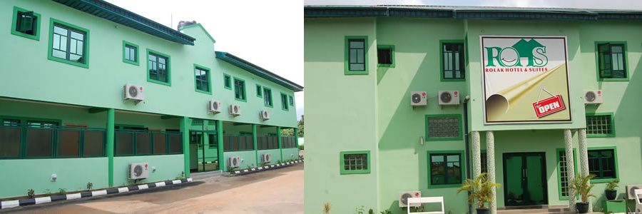 Rolak Hotel and Suites