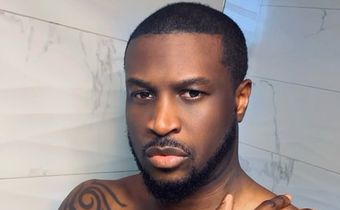 Peter Okoye aka Mr P [Instagram/@peterpsquare]