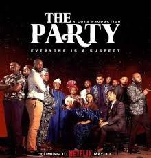Netflix’s 'The Party' is a stylish thriller that trips at the finish line