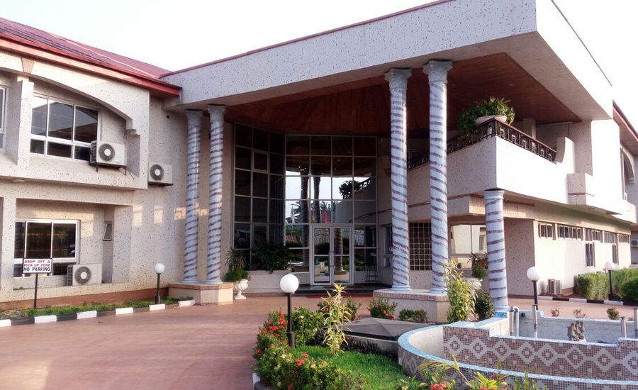 Conference Hotel and Suites