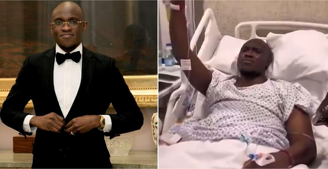 Pastor Tobi Adeboyega Opens Up About His Battle With Cancer