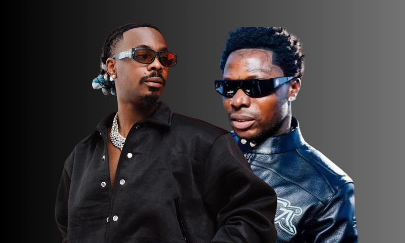 Young Jonn and Asake partner for stunning hit record 'Che Che'