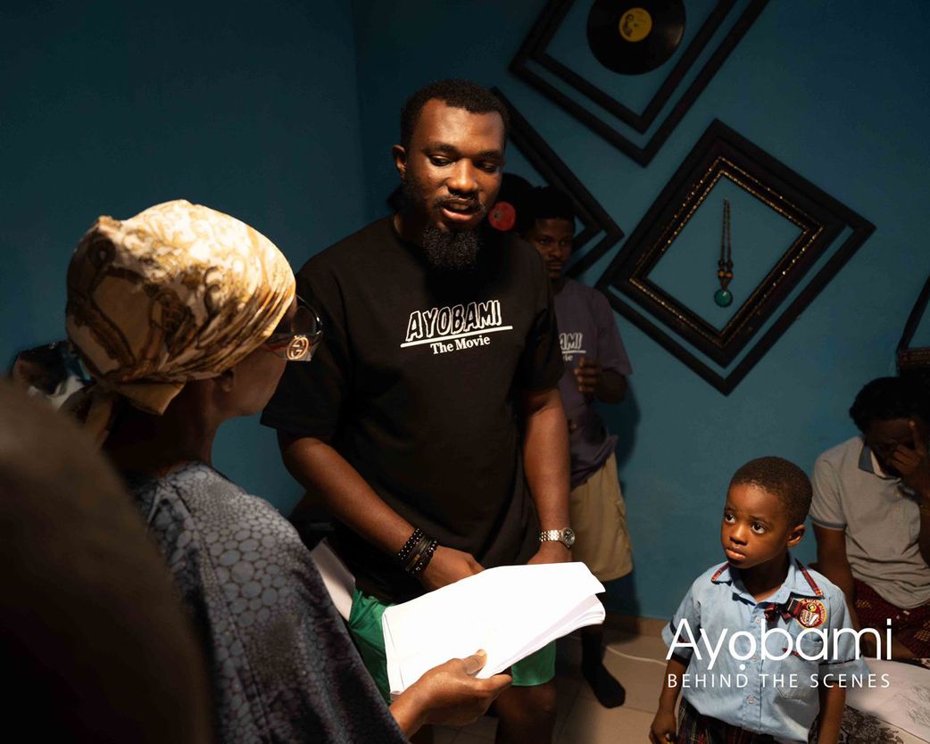 Duty or Dream? The filmmaker behind ‘Ayobami’ sparks a youth awakening
