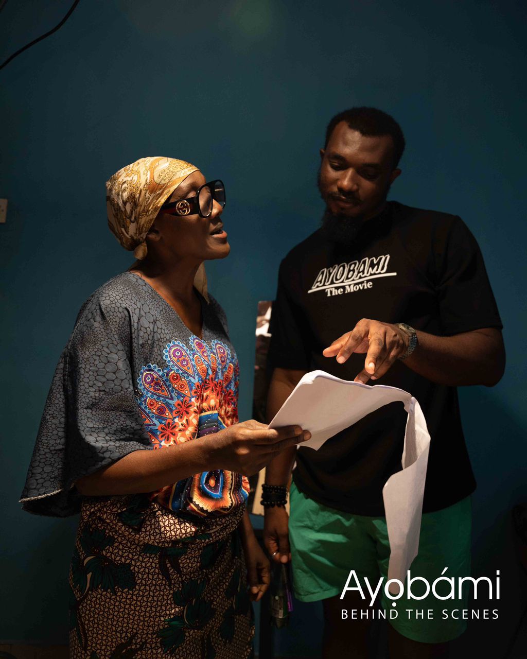 Duty or Dream? The filmmaker behind ‘Ayobami’ sparks a youth awakening