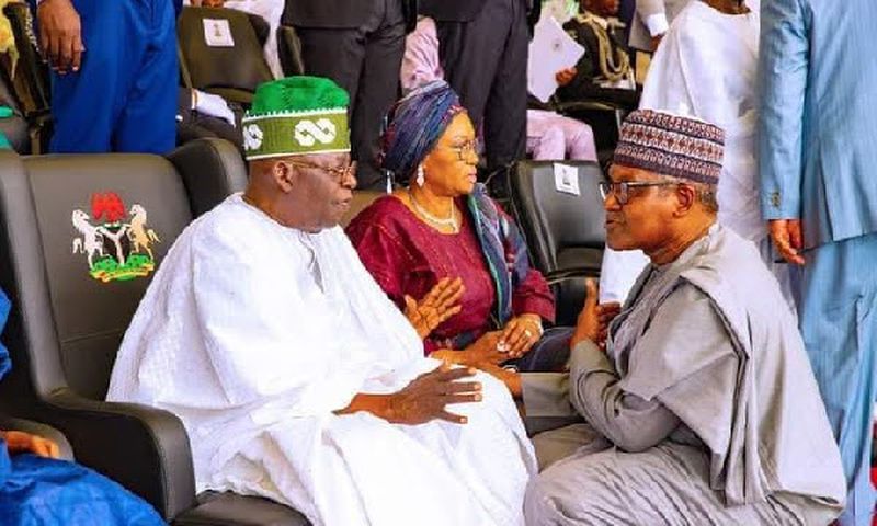 "Call Me Chairman, Not President" — Aliko Dangote playfully checks MC during event with Tinubu