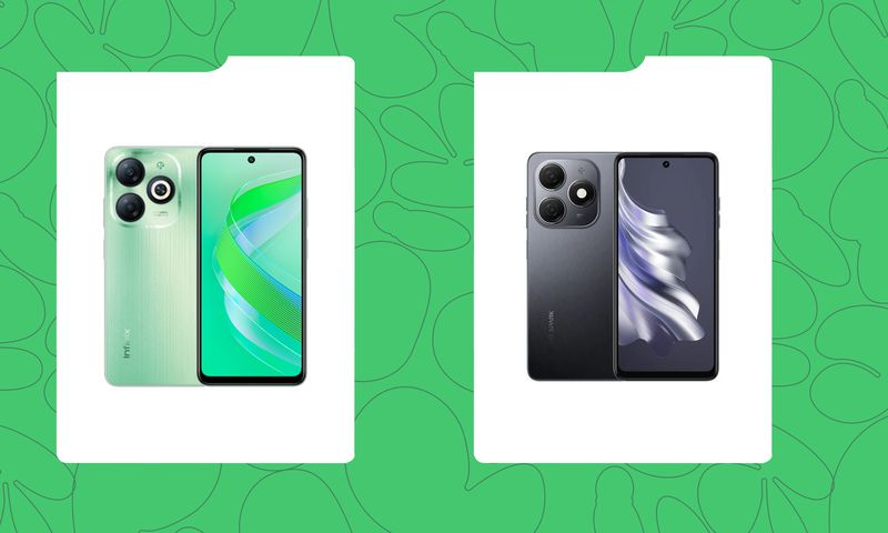 Infinix Smart 8 vs Tecno Spark 20c: Which Budget Phone Gives More Value