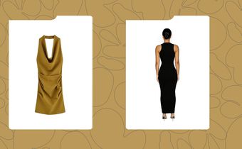 7 Date-Night Dresses That Guarantee a Second Date