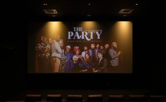 Netflix’s 'The Party' is a stylish thriller that trips at the finish line [Instagram/@cinemaxng]