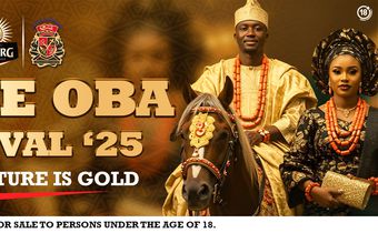 Your ultimate guide to experiencing Goldberg’s cultural showcase at Ojude Oba 2025