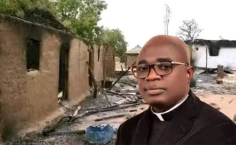 Benue is under siege; Abuja politicians sponsoring killings - Gov Alia cries out