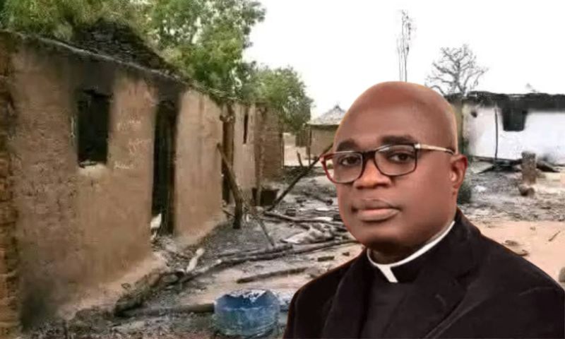 Benue is under siege; Abuja politicians sponsoring killings - Gov Alia cries out