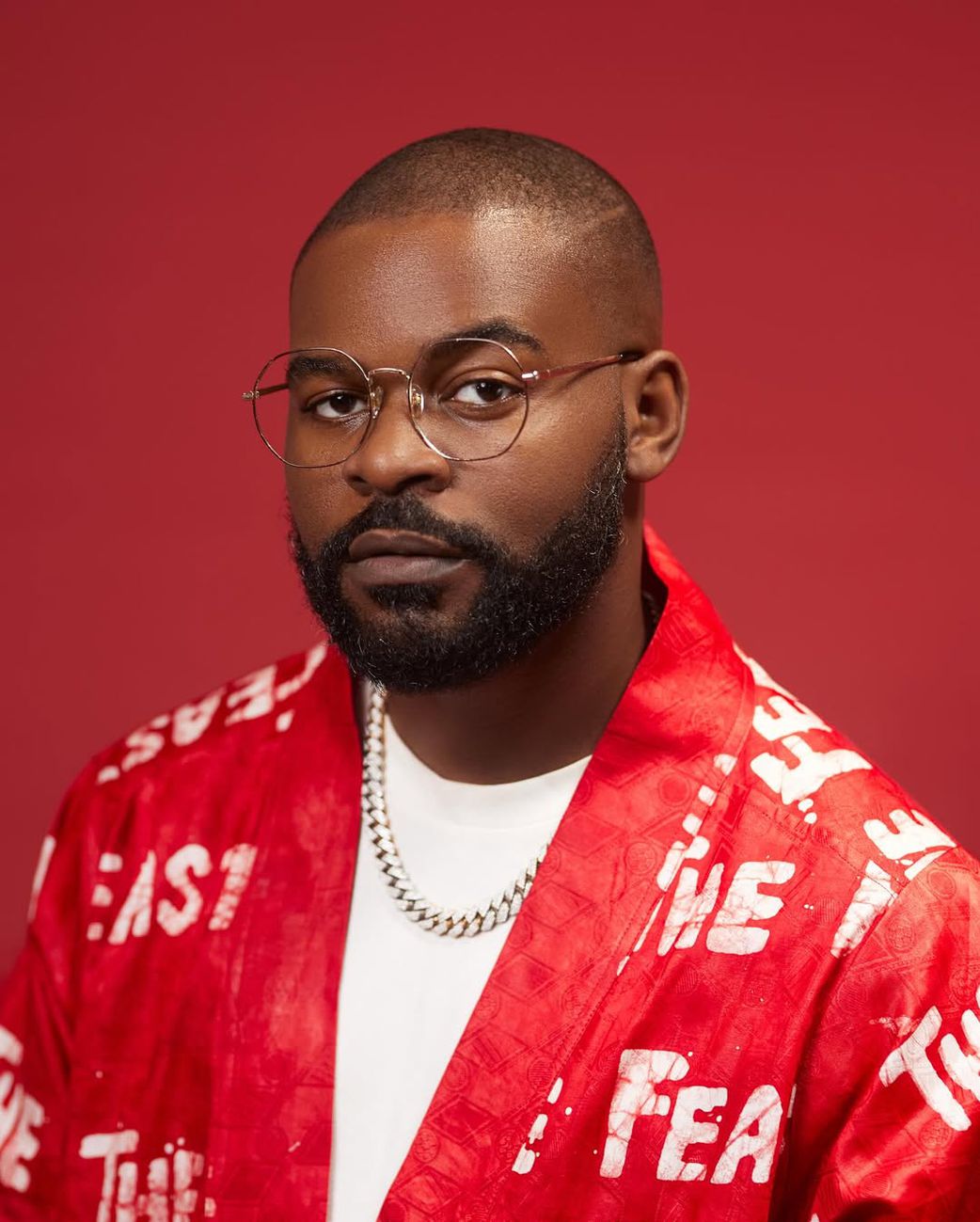 Falz fetes listeners with a buffet of delightful songs on 'The Feast' [Review]