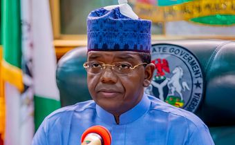 Minister of State for Defence, Dr Bello Matawalle