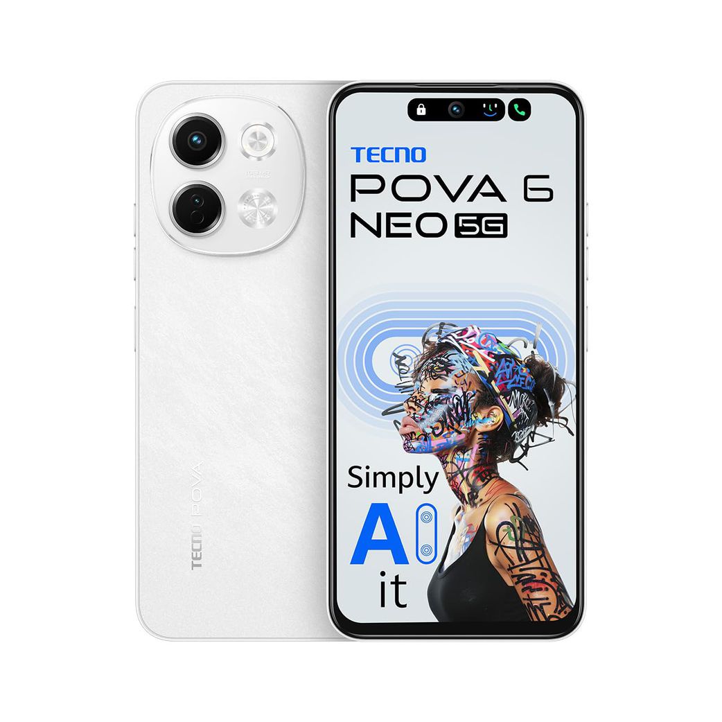 Tecno Pova 6 Neo