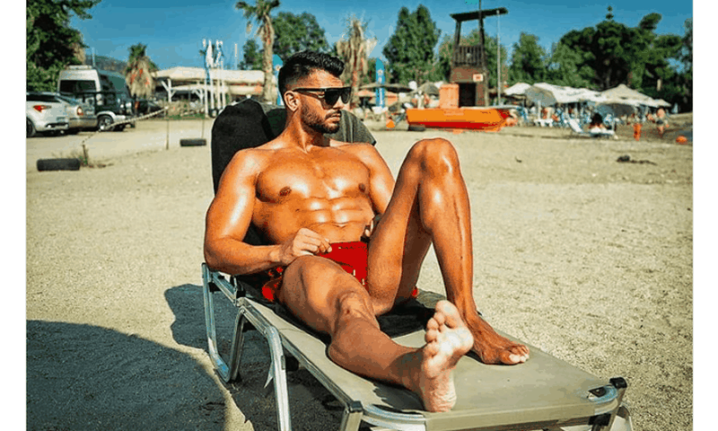 This country has the most handsome men according to science [Greek City Times]