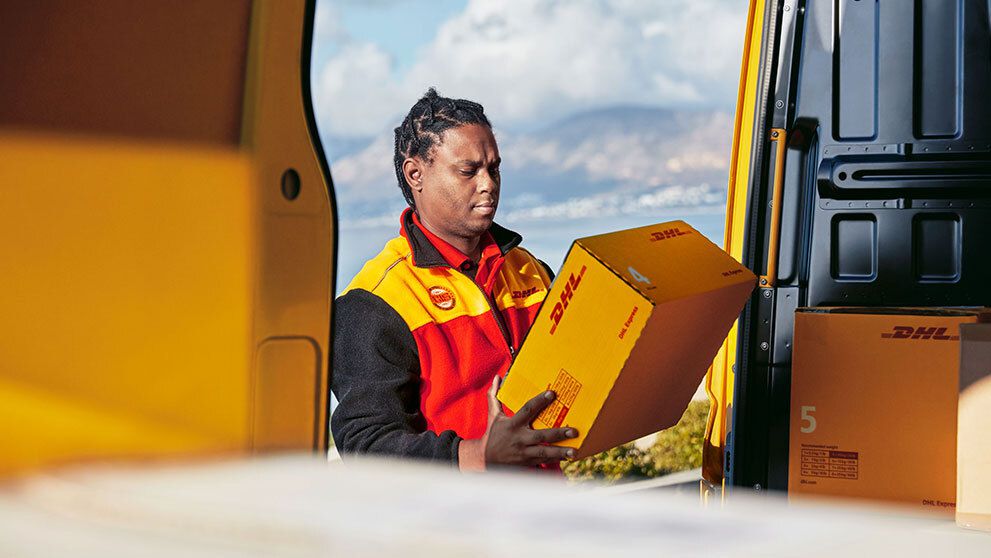DHL Nigeria