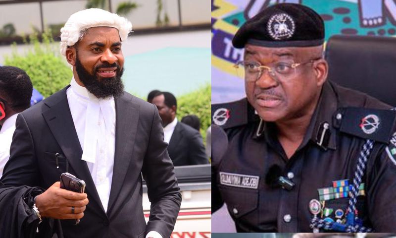 Adeyanju petitions US, UK, Canada to visa-ban Police PRO over alleged rights abuses