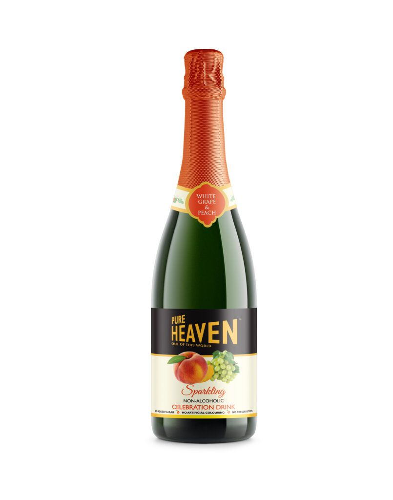 Pure Heaven Non-Alcoholic Wine