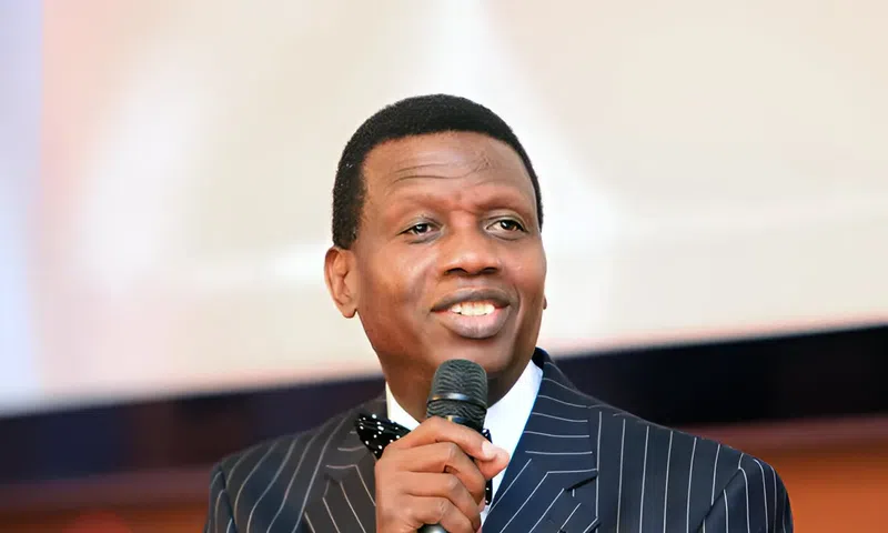Pastor Enoch Adeboye