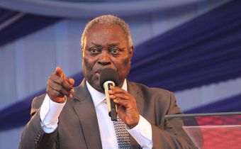 W.F. Kumuyi