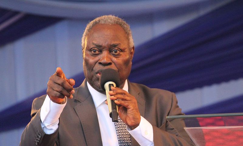 W.F. Kumuyi