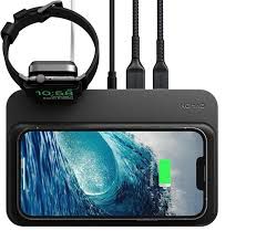 Nomad Base Station Apple Watch Edition
