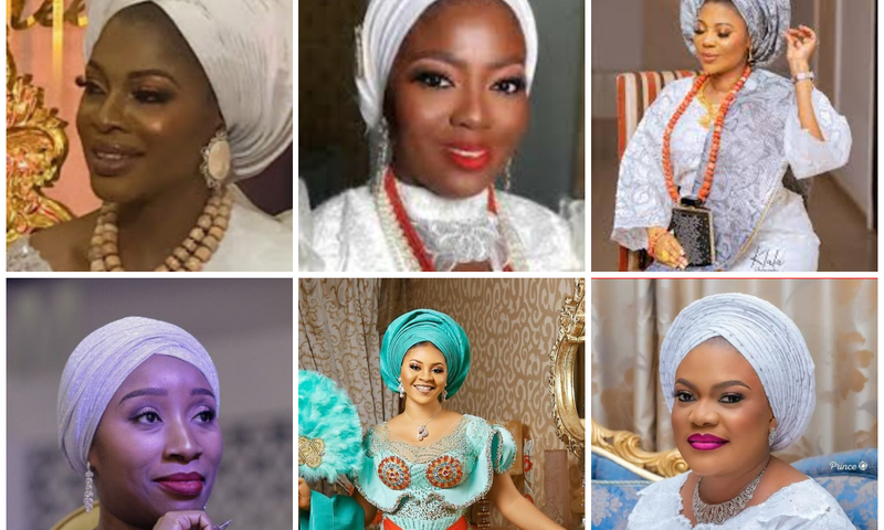 The Yoruba king who married 6 wives in two months