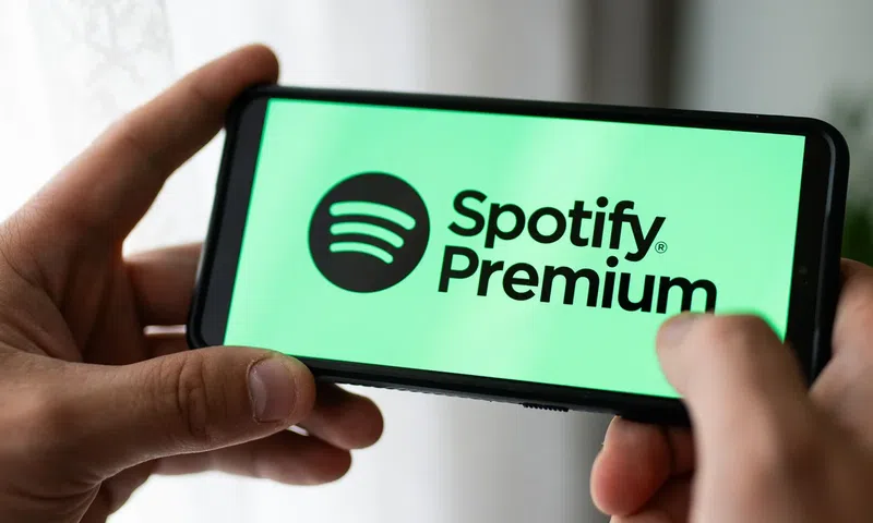 Spotify subscription
