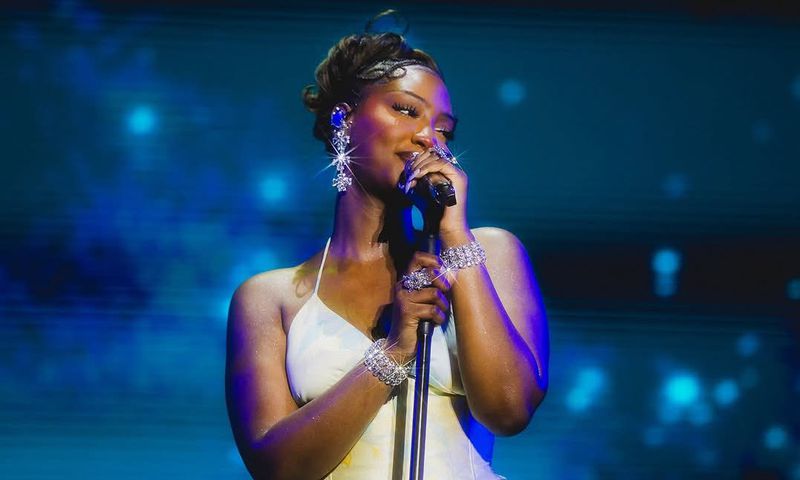 Tems delivers thrilling performance at Dreamville festival