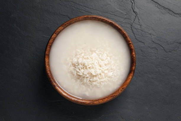 Rice Face Mask