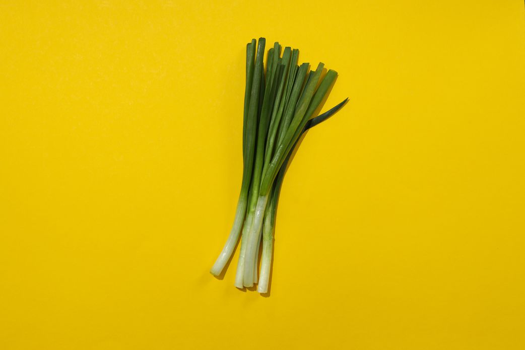 Green onions [Freepik]