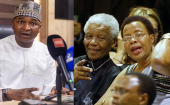 Lawal joins a distinguished panel of international jurors for the 2024/25 Nelson Mandela–Graça Machel Innovation Awards. [Facebook/Getty Images]