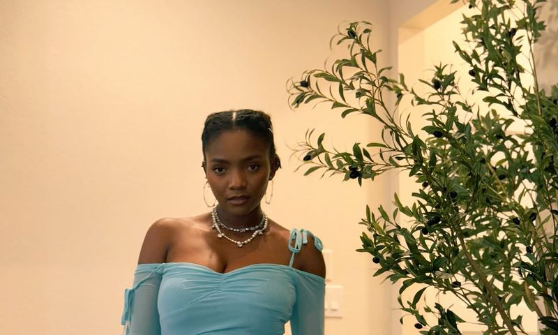 Nigerian singer simi has never been heartbroken before
